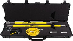 Guardair - Air-Spade Utility/Construction Blow Gun Kit - 3/4 NPT Inlet, 120 Max psi, Fiberglass Hose - Americas Tooling