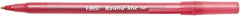 Bic - Ball Point Stick Pen - Red - Americas Tooling