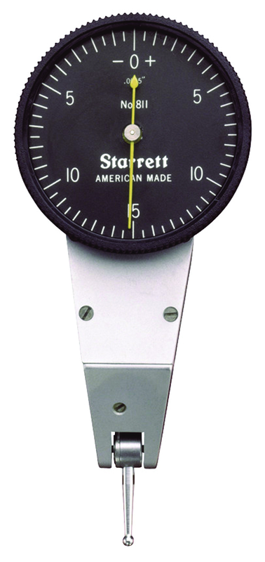 B811-5PZ TEST INDICATOR - Americas Tooling