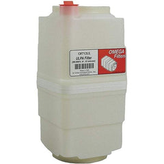 Atrix - Omega ULPA Filter Cartridge - 1 Gallon, ULPA (99.999% efficient @ .12 micron), dry particulate - Americas Tooling