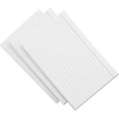 UNIVERSAL - Rolodexes & Cards Rolodex Type: Index Cards Size: 4 x 6 - Americas Tooling