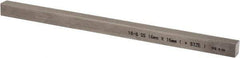 Made in USA - 12" Long, Oversized Key Stock - 18-8 Stainless Steel - Americas Tooling