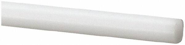 Value Collection - 1/8 Inch Diameter x 3 Inch Long Ceramic Rod - Diameter Value Is Nominal - Americas Tooling