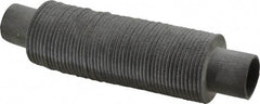 Made in USA - 24 Inch Long, 0.04 Inch Thick, Nylon Airtight Molded Bellows - 1 Inch Inside Diameter - Americas Tooling