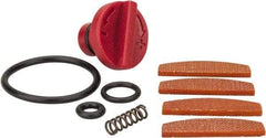 PRO-SOURCE - 115mm Diam Angle & Disc Grinder Repair Kit - For Use with 1/4" (6mm) Angle Die Grinder 5530003545JP - Americas Tooling