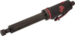 PRO-SOURCE - 1/4" Collet, Straight Handle, Air Straight Die Grinder - 20,000 RPM, Rear Exhaust, 4 CFM, 0.5 hp, 90 psi, 1/4 NPT Inlet - Americas Tooling