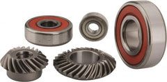 PRO-SOURCE - 7" Diam Angle & Disc Grinder Rebuild Kit - For Use with 7" Angle Grinder 5520004033JP - Americas Tooling