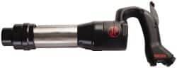 PRO-SOURCE - 1,700 BPM, 3 Inch Long Stroke, Pneumatic Chipping Hammer - 8 CFM Air Consumption, 3/8 NPT Inlet - Americas Tooling