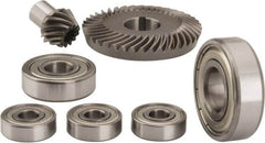 PRO-SOURCE - Power Sander Rebuild Kit - For Use with 7" Angle Sander 5510003541JP - Americas Tooling