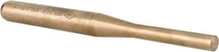 Ampco - 5/16" Pin Punch - 6" OAL, Aluminum Bronze - Americas Tooling