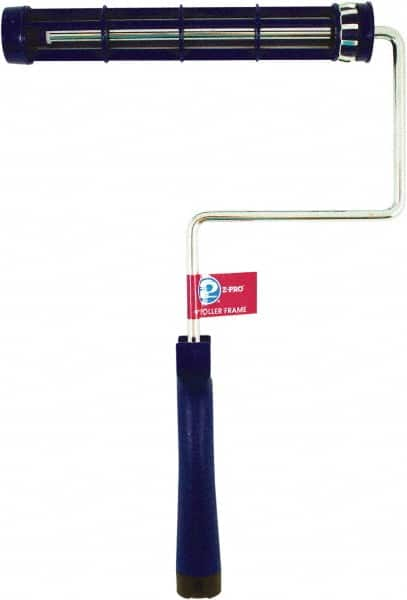 Premier Paint Roller - 9" Wide x 15" Long Roller Frame - Plastic Frame, Plastic Handle - Americas Tooling