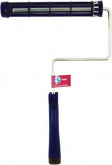 Premier Paint Roller - 9" Wide x 15" Long Roller Frame - Plastic Frame, Plastic Handle - Americas Tooling