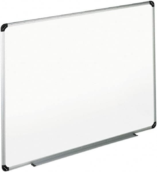 UNIVERSAL - 24" High x 36" Wide Erasable Melamine Marker Boards - Americas Tooling