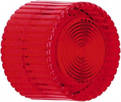 Schneider Electric - Pilot and Indicator Light Color Cap - Red - Americas Tooling