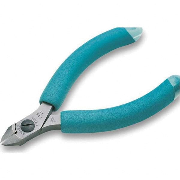 Erem - Cutting Pliers Type: Side-Cutting Pliers Insulated: NonInsulated - Americas Tooling