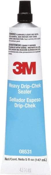 3M - Automotive Adhesives Type: Sealant Container Size: 5 oz. - Americas Tooling