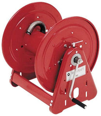 Reelcraft - 100' Manual Hose Reel - 1,000 psi, Hose Not Included - Americas Tooling