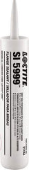 Loctite - 300 mL Cartridge Gray Silicone Sealant - -65°F Min Operating Temp - Americas Tooling