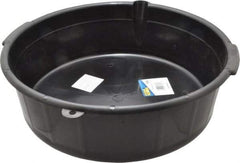 Plews - 6 Quart Oil Drain Pan - Polyethylene - Americas Tooling