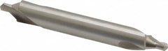 Cleveland - #13 Bell Cut 60° Incl Angle High Speed Steel Combo Drill & Countersink - Americas Tooling