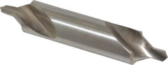 Cleveland - #17 Bell Cut 60° Incl Angle High Speed Steel Combo Drill & Countersink - Americas Tooling