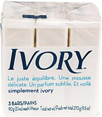 Ivory - 3.1 oz Box Soap - Americas Tooling