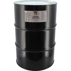 Synco Chemical - 55 Gal Drum Synthetic Penetrant - Translucent Brown, -10°F to 180°F, Food Grade - Americas Tooling