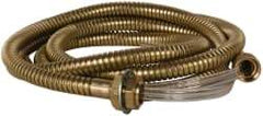 Trico - 1 Piece, 5' Hose Length, 3/32" Hose ID, Coolant Line - For Li'I Mister, SS, SST Type B-Spray Coolant Systems - Americas Tooling