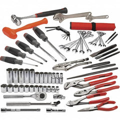 Proto - 67 Piece Starter Tool Set - Tools Only - Americas Tooling