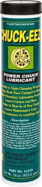 Specialty Lubricant - 16 oz Tube Lubricant - High Temperature, High Pressure - Americas Tooling