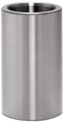 Dayton Lamina - 2-1/2" ID, 2" Post Diam, 4-3/4" OAL, Hardened Steel, Die & Mold Solid Sleeve - 3-1/4" OD - Americas Tooling