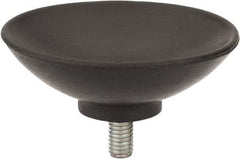 Gast - Air Compressor Rubber Suction Foot - Use with Gast Vacuum/Pressure Pumps - Americas Tooling