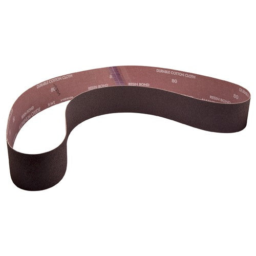 ‎2-1/2″ × 60″ Metalite R228 Narrow Belt 36 Grit Aluminum Oxide - Americas Tooling