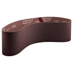 4″ × 36″ Metalite R228 Narrow Belt 180 Grit Aluminum Oxide - Americas Tooling