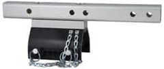 Miller - Confined Space Entry & Retrieval Bases & Booms Type: Mounting Bracket Assembly - Americas Tooling