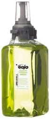 GOJO - 1,250 mL Bottle Foam Soap - Hand Soap, Green, Citrus Ginger Scent - Americas Tooling