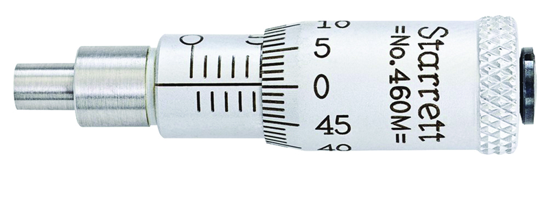 460MA MICROMETER HEAD - Americas Tooling