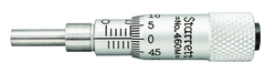 460MB MICROMETER HEAD - Americas Tooling