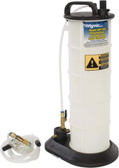 Lincoln - 2.3 Gal Fluid Evacuation System - 60" Hose Length - Americas Tooling