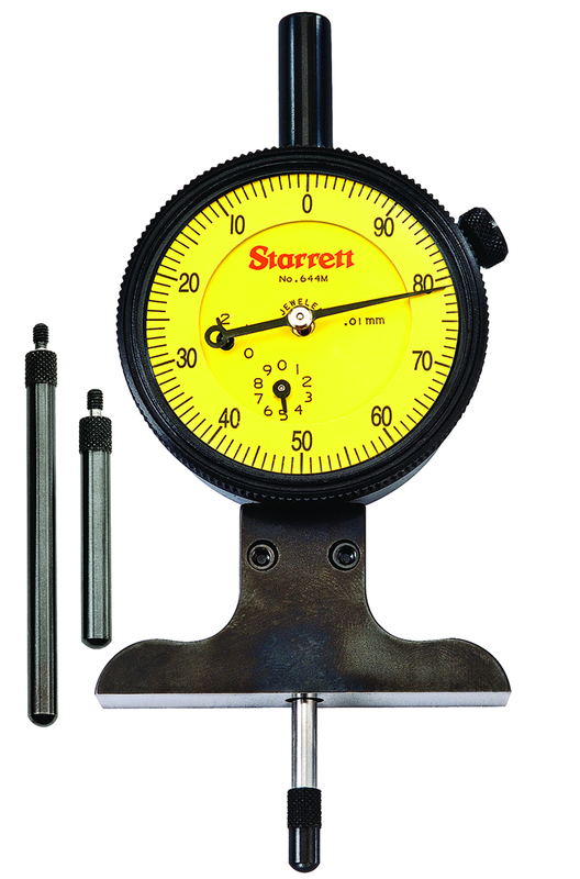 644MJZ DEPTH GAGE - Americas Tooling