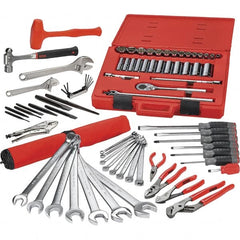 Proto - 78 Piece Master Tool Set - Tools Only - Americas Tooling