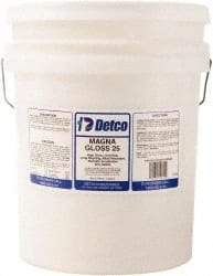 Detco - 5 Gal Pail Finish - Use on Resilient Flooring - Americas Tooling