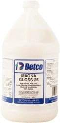 Detco - 1 Gal Bottle Finish - Use on Resilient Flooring - Americas Tooling