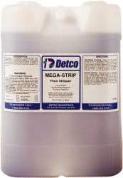 Detco - 5 Gal Container Stripper - Use on Resilient Flooring - Americas Tooling