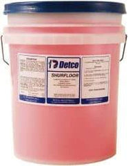 Detco - 5 Gal Pail Cleaner - Use on Resilient Flooring - Americas Tooling