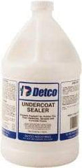 Detco - 1 Gal Bottle Finish - Use on Resilient Flooring - Americas Tooling