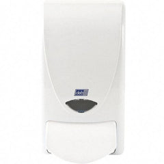 SC Johnson Professional - 1 L Liquid Hand Soap Dispenser - ABS Plastic, Wall Mounted, White - Americas Tooling