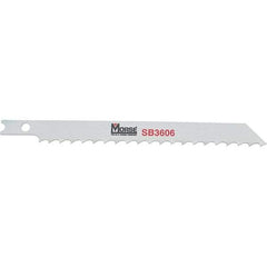 M.K. MORSE - Jig Saw Blades Blade Material: Bi-Metal Blade Length (Inch): 4 - Americas Tooling