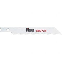 M.K. MORSE - Jig Saw Blades Blade Material: Bi-Metal Blade Length (Inch): 3 - Americas Tooling