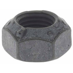 Made in USA - 7/16-20 UNF Grade L9 Hex Lock Nut with Distorted Thread - Americas Tooling